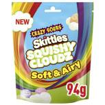 Produktbild Skittles Squishy Cloudz Crazy Sour 94g Vorschau