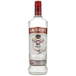 Produktbild Smirnoff Red Label Vodka 37,5 % Vol. 1L Vorschau