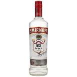 Produktbild Smirnoff Red Label Vodka 37,5 % Vol. 0,7l Vorschau