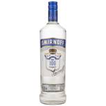 Produktbild Smirnoff Blue Label Vodka 50 % Vol. 1L Vorschau