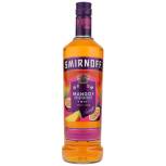 Produktbild Smirnoff Mango & Passionsfruit Twist Spirit Drink 25 % Vol. 0,7L Vorschau