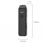 Smok ACRO 25W 2ml 1000mAh Pod System Kit Schwarz