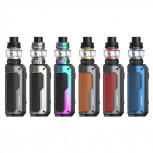 Smok Fortis Kit 5ml 100W Kit inkl. TFV8 Baby V2 Tank Silber