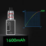 Smok Guardian 40W 2,5ml 1600mAh Kit Blau