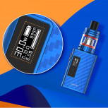 Smok Guardian 40W 2,5ml 1600mAh Kit Blau