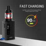 Smok Guardian 40W 2,5ml 1600mAh Kit Blau