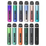 SMOK IGEE PRO 400mAh 2ml Pod System Kit Blau-Grau