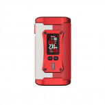 Smok Morph 2 230W Box Mod Akkuträger Weiss-Rot