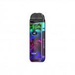 Smok Nord 50W 4,5ml 50W 1800mAh Pod System Kit Rainbow