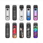 Smok Novo 4 800mAh 2ml Pod System Kit Grey Cobra Blue