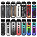 Smok Novo 5 900mAh 2ml Pod System Kit Black-Carbon Fiber