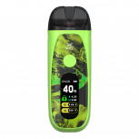 Smok POZZ X 4,5ml 40W 1400mAh Pod System Kit Green Camo