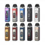 Smok RPM 4 1650mAh 60Watt 5ml Pod System Kit Leder-Braun