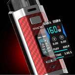 Smok RPM160 7,5ml 160W Pod Kit Schwarz