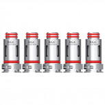 Smok RPM80 RGC Coils Verdampferköpfe RBA Base