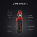 Smok Rigel 6,5ml 230W Kit inkl. TFV9 Tank Grün