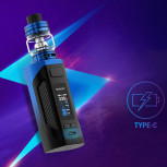 Smok Rigel 6,5ml 230W Kit inkl. TFV9 Tank Grün