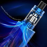 Smok Rigel Mini 3ml 80W Kit inkl. TFV9 Mini Tank Rot