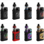 Smok Scar Mini 3ml 80W Kit inkl. TFV9 Mini Tank Fluid Gold