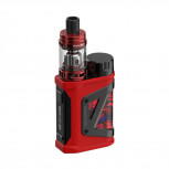 Smok Scar Mini 3ml 80W Kit inkl. TFV9 Mini Tank Fluid Rot