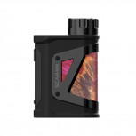 Smok Scar Mini 80W Box Mod Akkuträger Red Stabilizing Wood