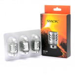 Smoktech SMOK TFV8 Verdampferköpfe (3er Pack) V8-X4