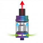 Smok TFV9 Mini 3ml Tank Verdampfer Rot