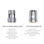 SMOK TFV16 Lite Ersatzcoils 3er Pack Verdampferköpfe