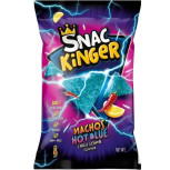 SnacKinger Nachos Hot Blue 95g