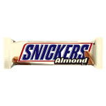 Snickers Almond Bar 45g