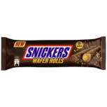 Snickers Wafer Rolls