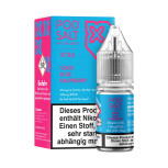 Sour Blue Raspberry NicSalt Liquid by Pod Salt Xtra 10ml / 20mg