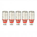 Squid Industries Squad Coils 0,6Ohm Verdampferköpfe 5er Pack