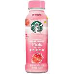 Starbucks Refreshers Pink Drink Strawberry 270ml