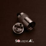 Stattqualm SQuape [A]rise 4ml 24mm RTA Verdampfer