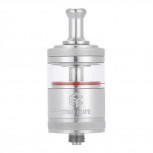 SteamCrave Aromamizer Classic MTL RTA 23mm 3,5ml Verdampfer Tank Silber