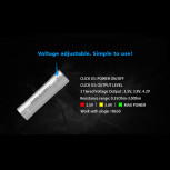 Steamcrave Mini Robot 2ml Kit inkl. Mini Robot RTA Silber