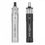 Steamcrave Mini Robot 2ml Kit inkl. Mini Robot RTA Silber