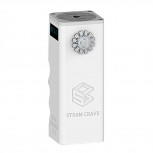 SteamCrave Titan PWM V1.5 300W Box Mod Akkuträger Silber