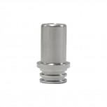 Steamcrave Mini Robot 510er Drip Tip Silber