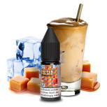 Karamell Frappe Ice 10ml 20mg NicSalt by Steamshots Kaffeepause