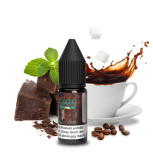 Robusta Schoko 10ml 20mg NicSalt by Steamshots Kaffeepause