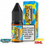 Mango Guava Palava 10ml NicSalt Liquid by Strapped 10ml / 20mg