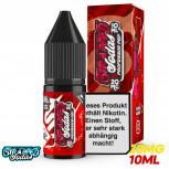 Professor Pep 10ml NicSalt Liquid by Strapped 10ml / 20mg