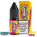 Proper Punchy 10ml NicSalt Liquid by Strapped 10ml / 10mg