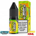 Totally Tropical 10ml NicSalt Liquid by Strapped 10ml / 20mg