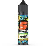 Produktbild Strapped Overdosed Mango Guava Aroma Vorschau
