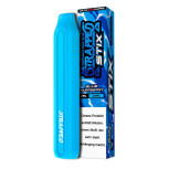 Strapped STIX E-Zigarette 600 Züge 450mAh Blue Raspberry