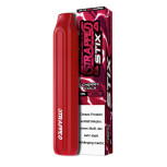 Strapped STIX E-Zigarette 600 Züge 450mAh Cherry Cola 10mg