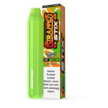 Strapped STIX E-Zigarette 600 Züge 450mAh Peach Lime 10mg